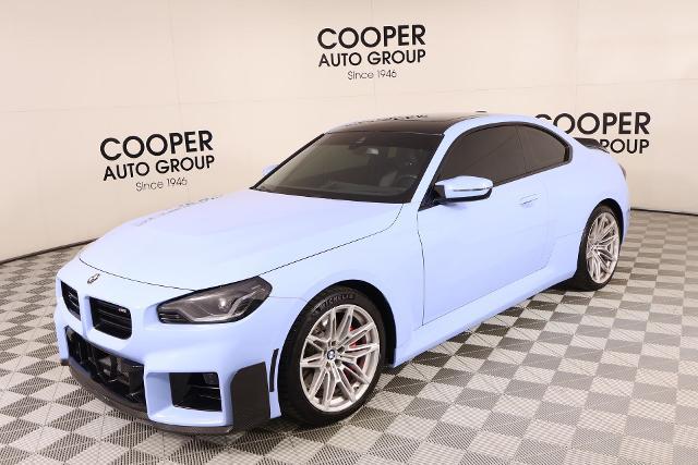 2023 BMW M2 Base