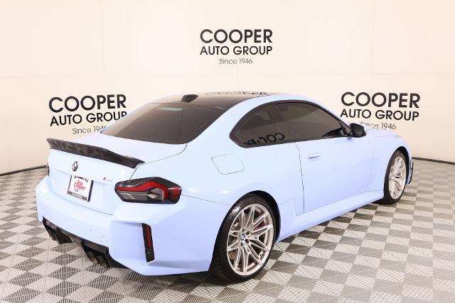 2023 BMW M2 Base