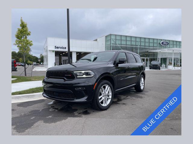 2023 Dodge Durango GT Premium AWD for sale in Lake Orion, MI
