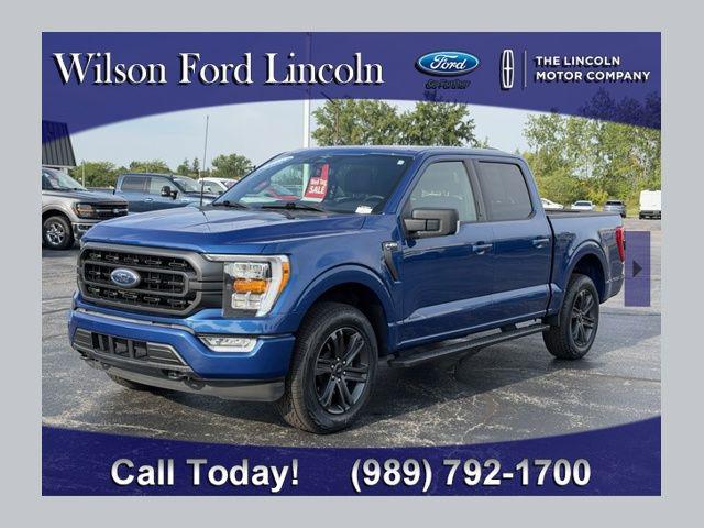 2023 Ford F-150 XLT for sale in Saginaw, MI