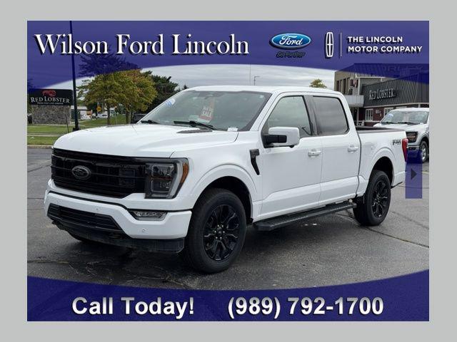 2023 Ford F-150 LARIAT for sale in Saginaw, MI