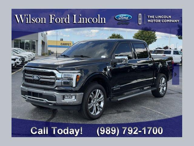 2024 Ford F-150 LARIAT for sale in Saginaw, MI