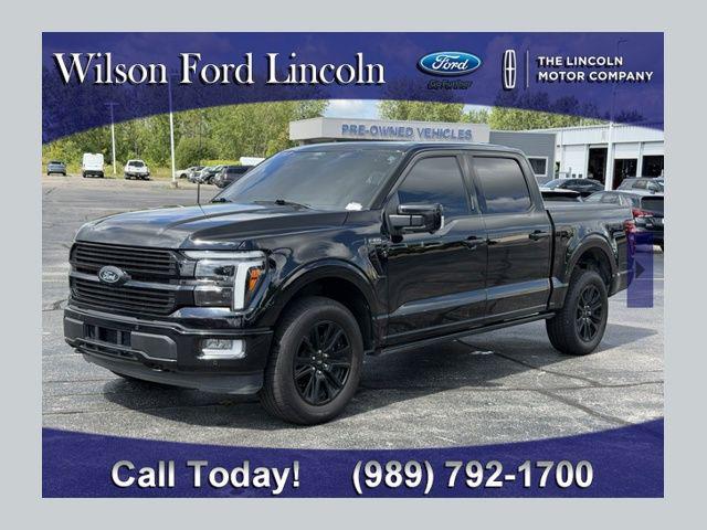 2024 Ford F-150 Platinum for sale in Saginaw, MI
