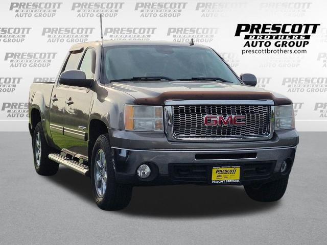2013 GMC Sierra 1500 SLT for sale in Rochelle, IL