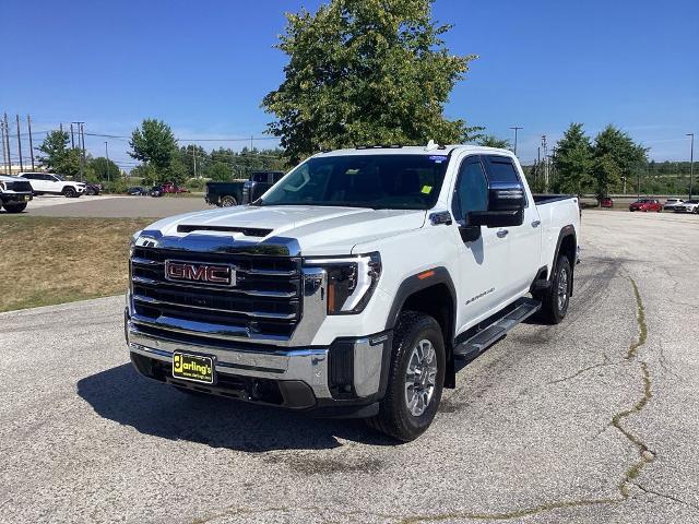 2026 GMC Sierra 2500HD Crew Cab, Standard Bed, SLT, 4WD for sale in Bangor, ME