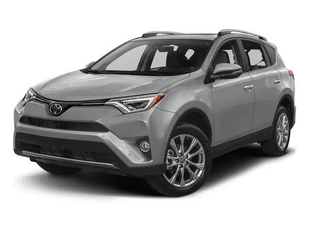 2017 Toyota RAV4 Limited for sale in Burnsville, MN
