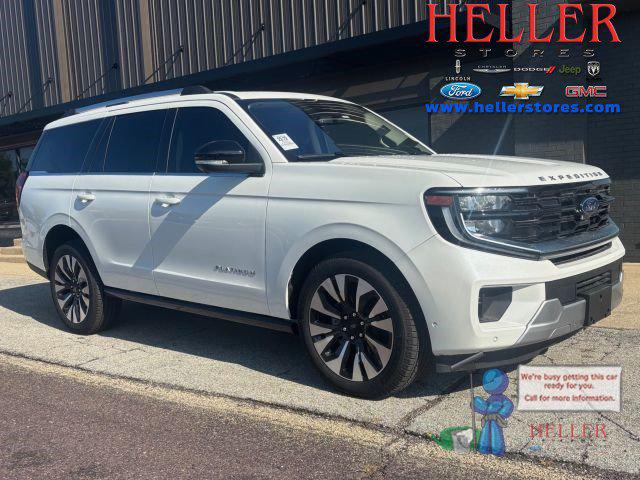 2025 Ford Expedition Platinum for sale in El Paso, IL