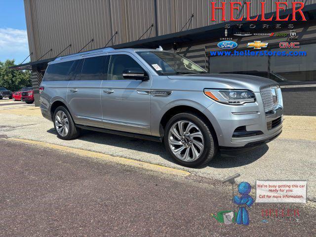 2024 Lincoln Navigator Reserve L for sale in El Paso, IL