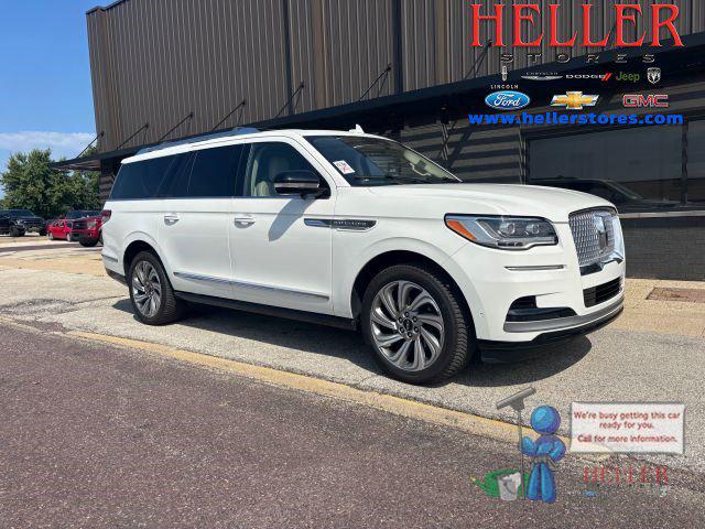 2022 Lincoln Navigator Reserve L for sale in El Paso, IL