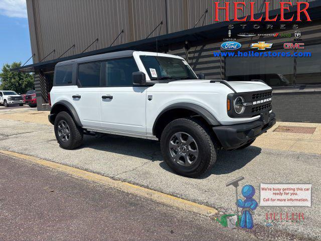 2025 Ford Bronco Big Bend for sale in El Paso, IL