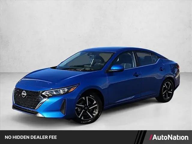 2025 Nissan Sentra SV for sale in Denton, TX