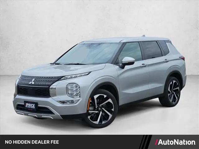 2024 Mitsubishi Outlander SE 2.5 2WD for sale in Denton, TX