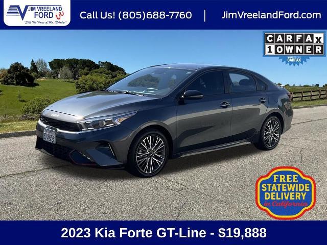 2023 Kia Forte GT-Line for sale in Buellton, CA