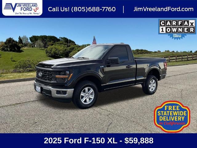 2025 Ford F-150 XL for sale in Buellton, CA