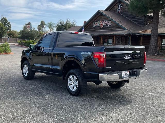 2025 Ford F-150 XL