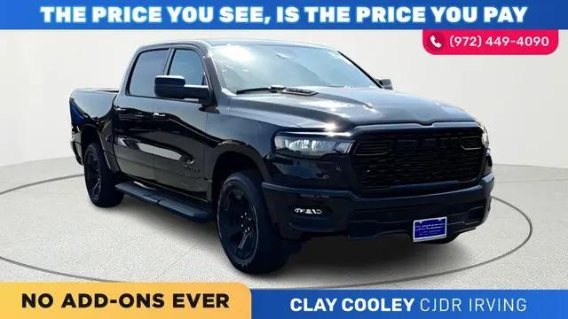 2026 Ram 1500 Express Crew Cab 4x4 5'7" Box for sale in Irving, TX