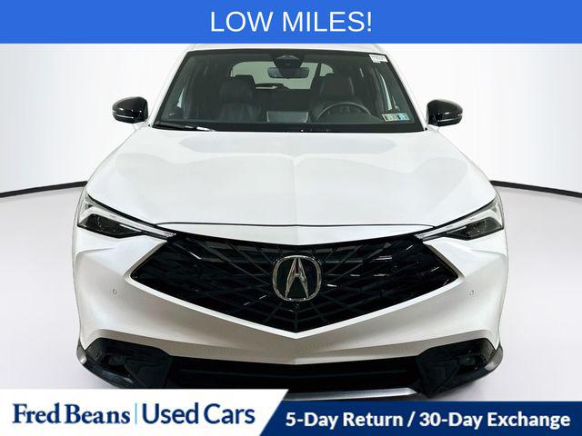 2025 Acura ADX A-Spec with Advance 2025 Acura ADX A-Spec with Advance