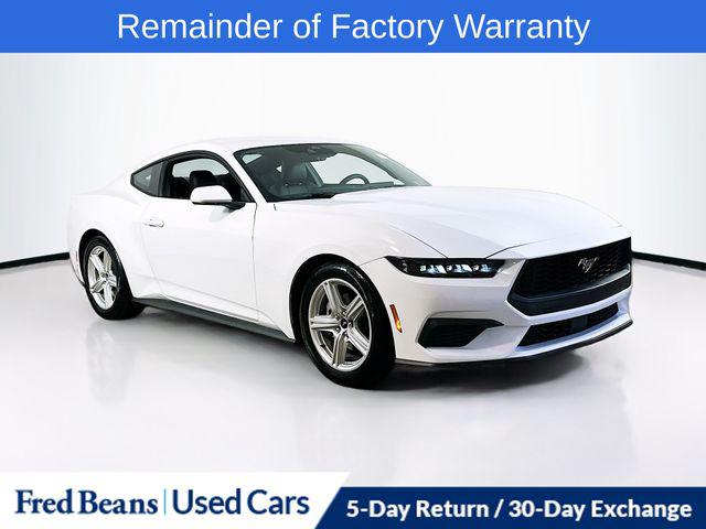 2026 Ford Mustang EcoBoost Premium Fastback 2026 Ford Mustang EcoBoost Premium Fastback