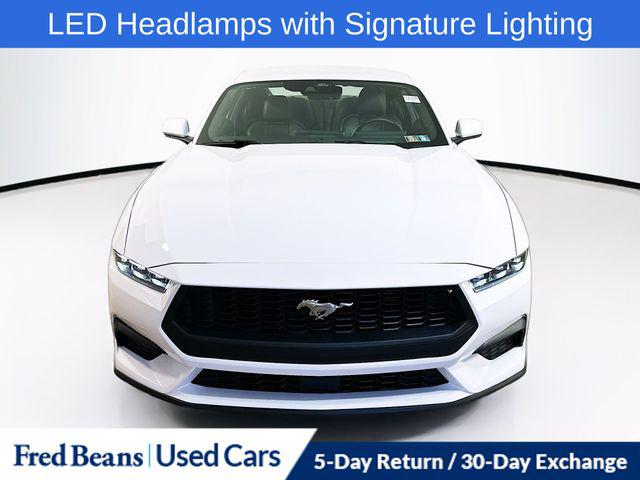 2026 Ford Mustang EcoBoost Premium Fastback 2026 Ford Mustang EcoBoost Premium Fastback