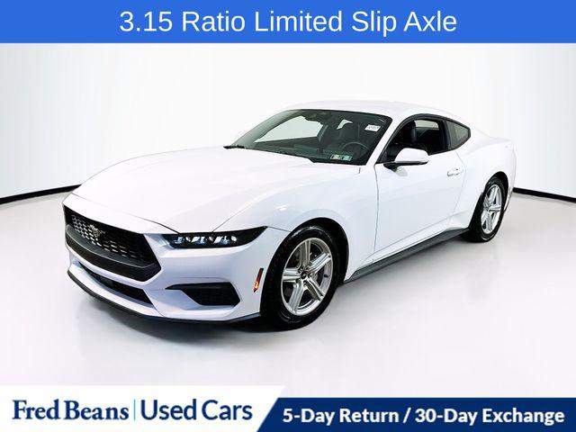 2026 Ford Mustang EcoBoost Premium Fastback 2026 Ford Mustang EcoBoost Premium Fastback