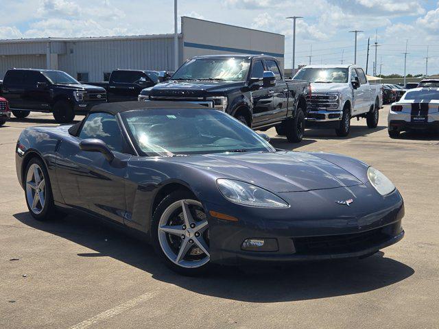 2012 Chevrolet Corvette Base for sale in Manvel, TX