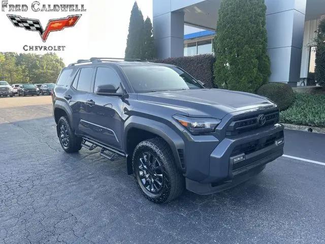 2026 Toyota 4Runner SR5 for sale in Clover, SC