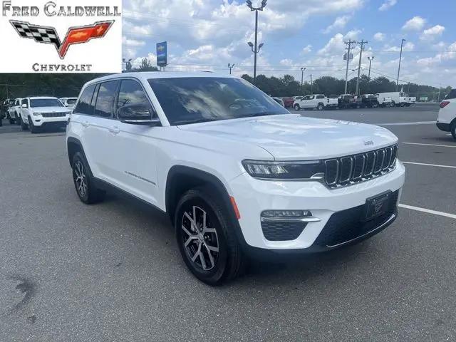 2025 Jeep Grand Cherokee Limited 4x4 for sale in Clover, SC
