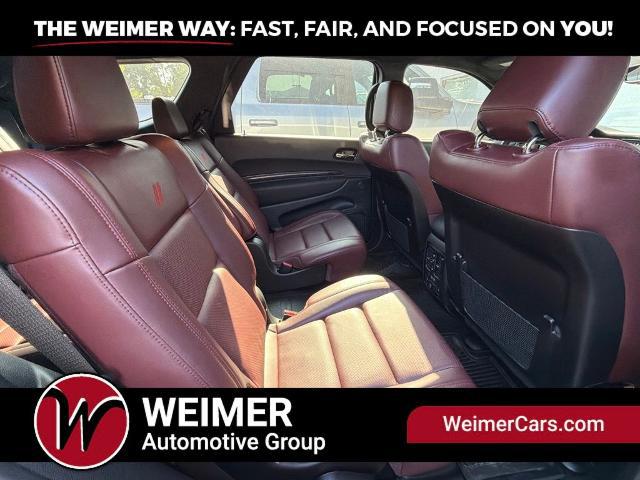 2025 Dodge Durango R/T Premium AWD
