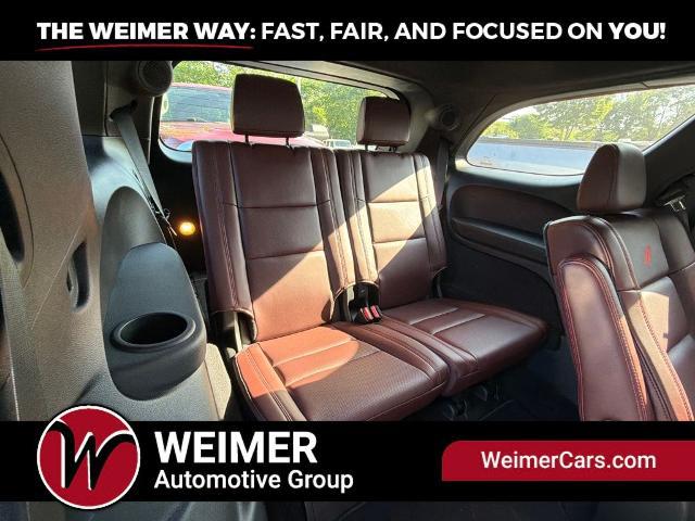 2025 Dodge Durango R/T Premium AWD