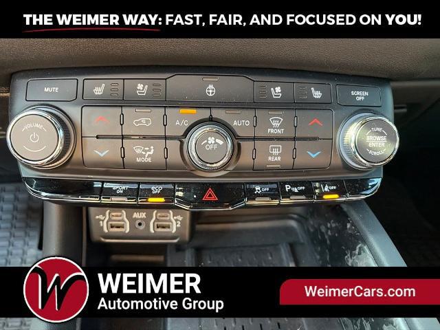 2025 Dodge Durango R/T Premium AWD