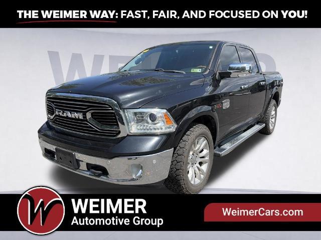 2018 Ram 1500 Longhorn Crew Cab 4x4 5'7" Box for sale in Moorefield, WV