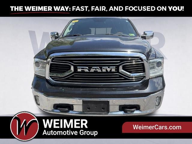2018 Ram 1500 Longhorn Crew Cab 4x4 5'7" Box
