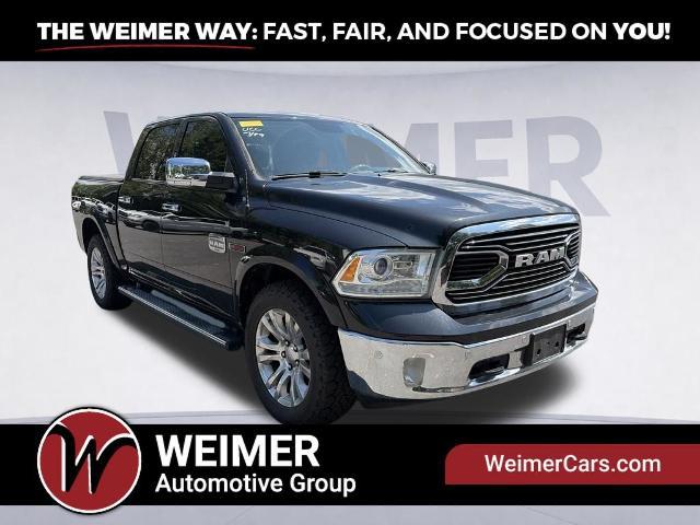 2018 Ram 1500 Longhorn Crew Cab 4x4 5'7" Box