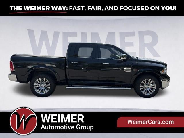 2018 Ram 1500 Longhorn Crew Cab 4x4 5'7" Box