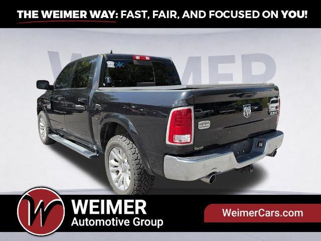 2018 Ram 1500 Longhorn Crew Cab 4x4 5'7" Box