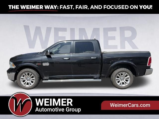 2018 Ram 1500 Longhorn Crew Cab 4x4 5'7" Box