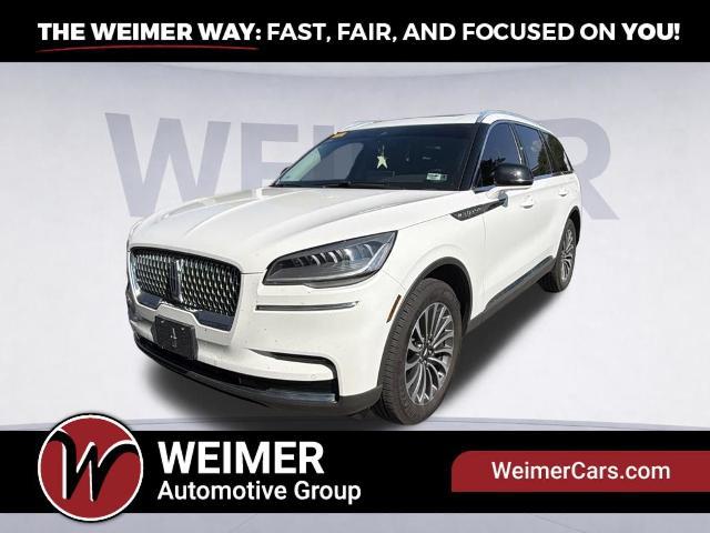 2022 Lincoln Aviator Standard for sale in Moorefield, WV
