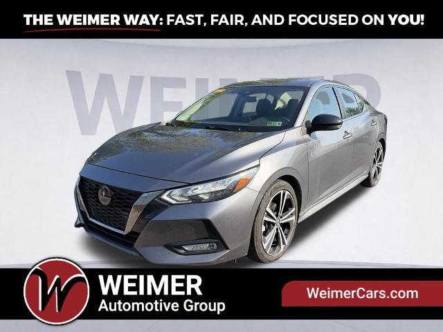 2023 Nissan Sentra SR Xtronic CVT for sale in Moorefield, WV