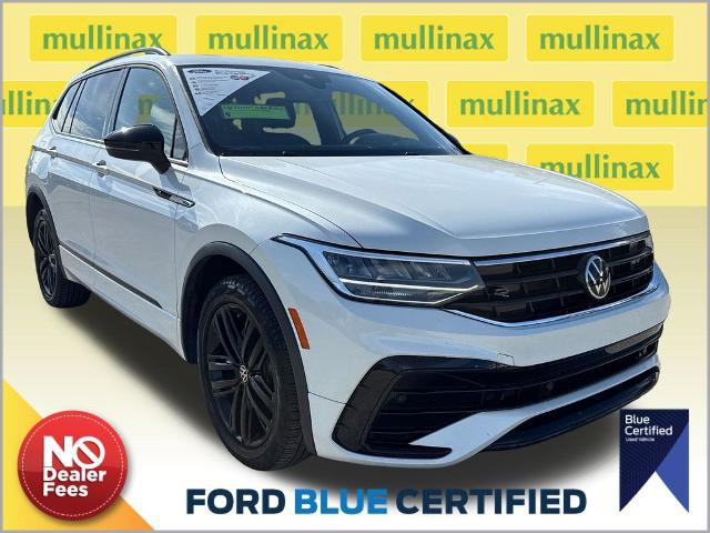 2022 Volkswagen Tiguan 2.0T SE R-Line Black for sale in Lake Park, FL