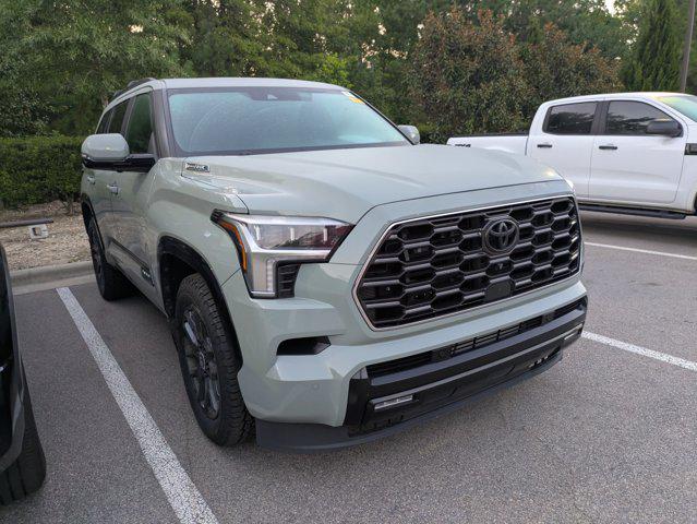 2024 Toyota Sequoia Platinum for sale in Apex, NC