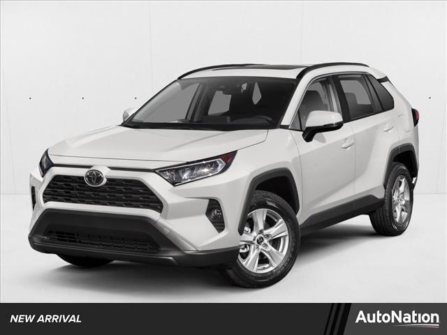 2019 Toyota RAV4 XLE for sale in Katy, TX