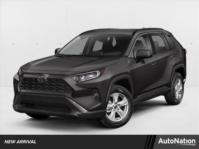 2019 Toyota RAV4 XLE for sale in Katy, TX