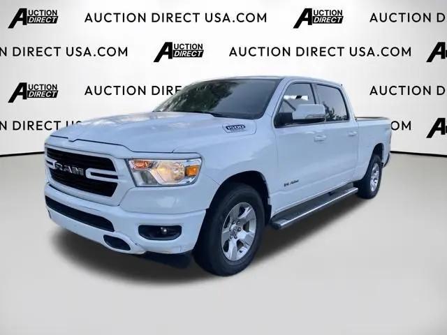 2020 Ram 1500 Big Horn Crew Cab 4x2 64 Box for sale in Raleigh, NC