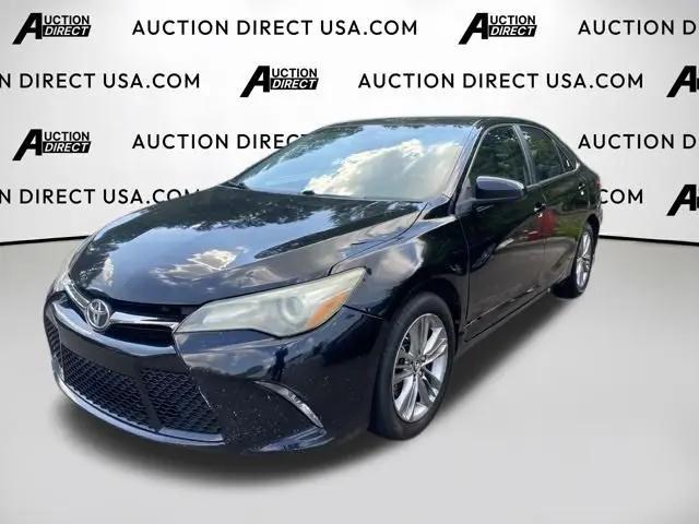 2015 Toyota Camry XLE for sale in Raleigh, NC