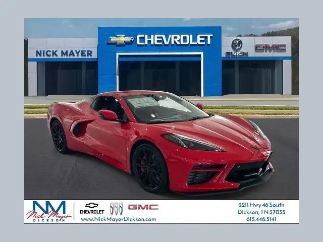 2027 Chevrolet Corvette Stingray Convertible, 3LT, RWD for sale in Dickson, TN