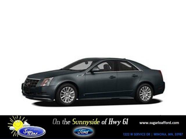 2012 Cadillac CTS Luxury for sale in Winona, MN