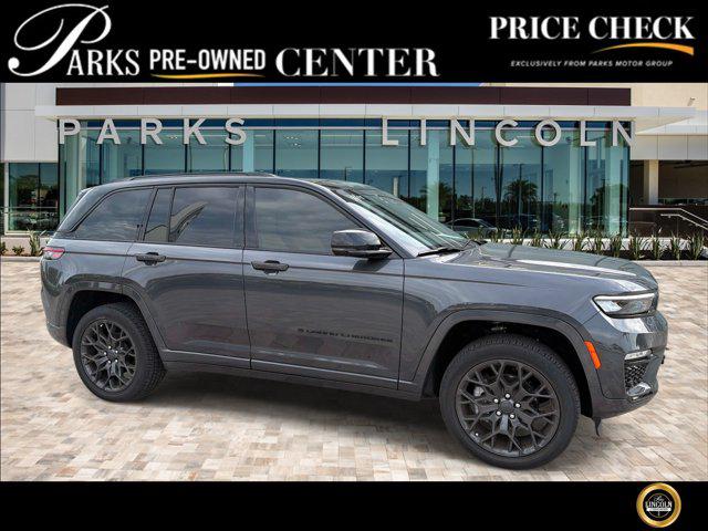 2025 Jeep Grand Cherokee Summit 4x4 for sale in Longwood, FL