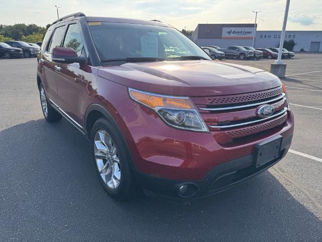 2014 Ford Explorer Limited for sale in Eau Claire, WI