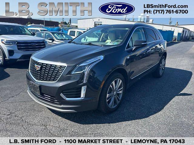 2020 Cadillac XT5 AWD Premium Luxury for sale in Lemoyne, PA