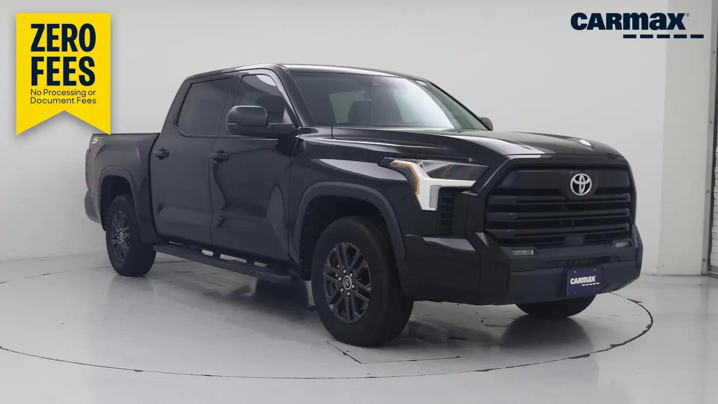 2024 Toyota Tundra SR5 for sale in Houston, TX